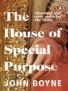 The House of Special Purpose (eBook)